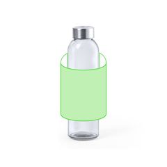 Bidón de Cristal 500ml | Alrededor del bidón | 100 x 100