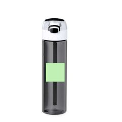 Bidón de Tritan 650 ml Tapa con resorte | Area 3 | 50 x 50