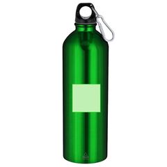 Bidón de 800 ml de acero reciclado | Area 5 | 50 x 50