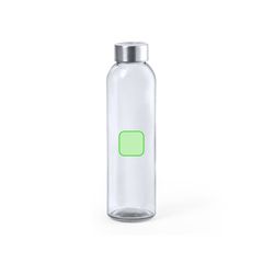 Bidón de Cristal 500ml | En el frente | 30 x 30