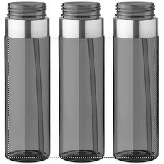 Bidón personalizado de tritán sin BPA y con pajita (700 ml) | 360 | 206 x 170