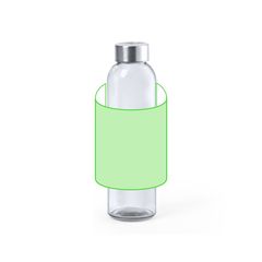 Bidón de Cristal 500ml | Alrededor del bidón | 170 x 100