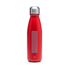 Bidón de 550 ml y tapón antigoteo | ZONA1 | 40 x 100
