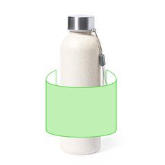 Bidón 600ml Libre de BPA con Cinta | Area 1 | 180 x 100