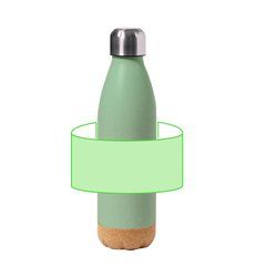 Bidón de 650 ml | Area 3 | 125 x 80