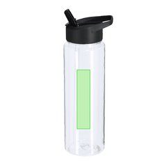 Bidón 750 ml con pajita, asa y fácil apertura | Area 9 | 25 x 100