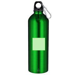 Bidón de 800 ml de acero reciclado | Area 5 | 50 x 50