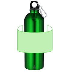 Bidón de 800 ml de acero reciclado | Area 7 | 100 x 100