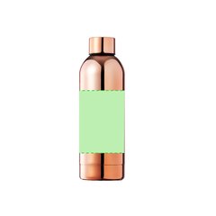 Bidón 800ml Acero acabado Cobre | Alrededor del bidón