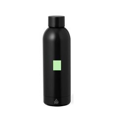 Bidón Acero Inox Mate 500ml Térmico | Area 1 | 25 x 20