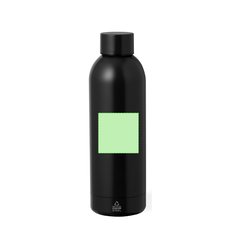 Bidón Acero Inox Mate 500ml Térmico | Area 3 | 50 x 50