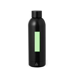 Bidón Acero Inox Mate 500ml Térmico | Area 8 | 20 x 80