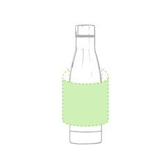 Bidón Acero Inox Sublimación 750ml | Alrededor del Bidón | 210 x 90