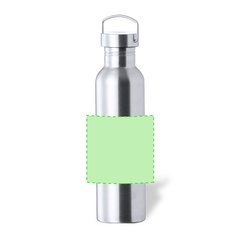 Bidón Acero Inoxidable 1L | Alrededor del bidón | 100 x 100