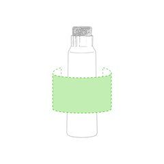Bidón Acero Inoxidable 770ml | Alrededor del bidón | 170 x 80