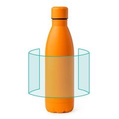 Bidón de acero inoxidable 790 ml | ZONA2 | 210 x 100