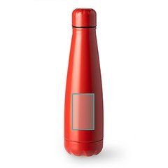 Bidón de acero inoxidable mate de 630 ml | ZONA1 | 30 x 70