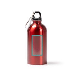 Bidón de acero inoxidable reciclado | ZONA1 | 40 x 80