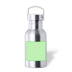 Bidón Acero Inoxidable Retro 500ml | Alrededor del bidón | 70 x 70