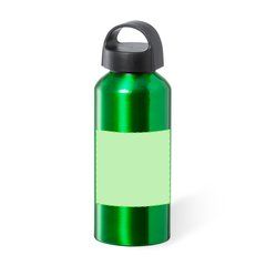 Bidón aluminio 500ml y tapón con asa | Alrededor del bidón | 70 x 70