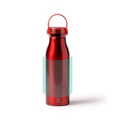 Bidón de aluminio 750ml con asa | ZONA1 | 210 x 110