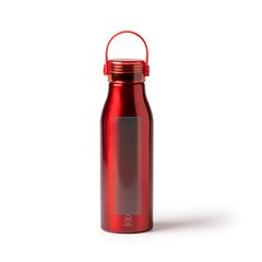 Bidón de aluminio 750ml con asa | ZONA2 | 35 x 110