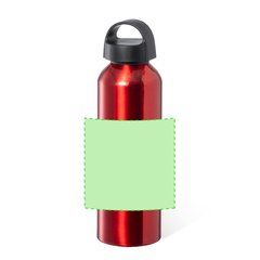 Bidón de aluminio 800 ml | Alrededor del bidón | 100 x 100