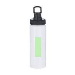 Bidón de Aluminio 800 ml Sublimación | Area 3 | 30 x 100