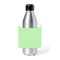 Bidón Aluminio sin BPA 750ml | Alrededor del bidón | 100 x 100
