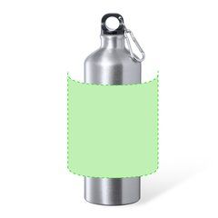 Bidón Aluminio Brillante 1L | Alrededor del bidón | 100 x 100