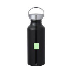 Bidón de Aluminio Reciclado 650 ml | Area 1 | 25 x 20