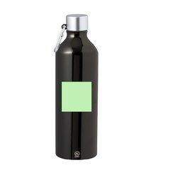 Bidón de Aluminio Reciclado 800 ml | Area 3 | 50 x 50