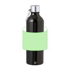 Bidón de Aluminio Reciclado 800 ml | Area 5 | 100 x 100