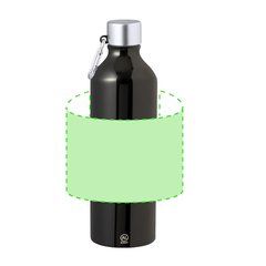 Bidón de Aluminio Reciclado 800 ml | Area 6 | 125 x 120