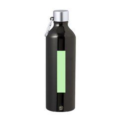 Bidón de Aluminio Reciclado 800 ml | Area 9 | 20 x 100