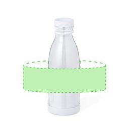 Bidón Batidora Eléctrico 380 ml | Area 1 | 180 x 70