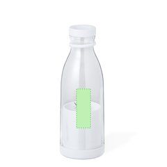 Bidón Batidora Eléctrico 380 ml | Area 2 | 25 x 70