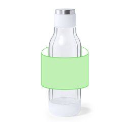 Bidón Borosilicato Aislante 500ml | Alrededor del Bidón | 200 x 100