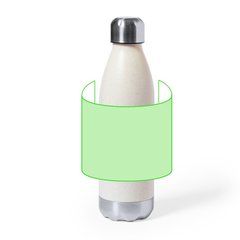 Bidón BPA free 700ml | Alrededor del bidón | 190 x 100