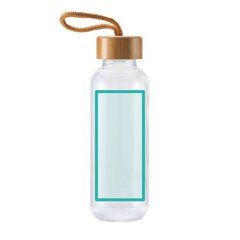 Bidón de cristal de 450 ml | ZONA1 | 30 x 120