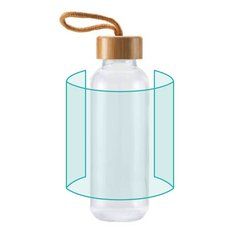 Bidón de cristal de 450 ml | ZONA2 | 165 x 120