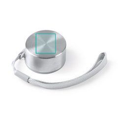 Bidón de cristal 500ml con cinta para transportar | ZONA3 | 30 x 30