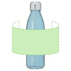 Bidón de Cristal | Area 9 | 190 x 100