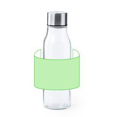 Bidón de cristal borosilicato 550ml | Area 1 | 180 x 100