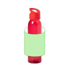 Bidón de Cristal BPA Free 470ml | Alrededor del bidón | 100 x 100