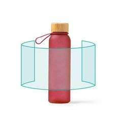 Bidón de cristal reciclado | ZONA3 | 180 x 120