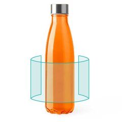 Bidón de cristal translúcido | ZONA1 | 150 x 105