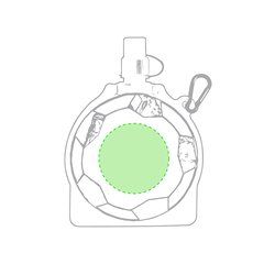 Bidón Deportivo 480ml PET | En el cuerpo | 50 x 50