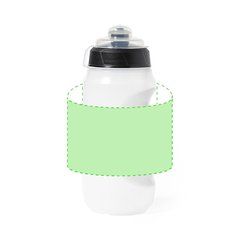 Bidón Deportivo 500ml | Alrededor del bidón | 90 x 80