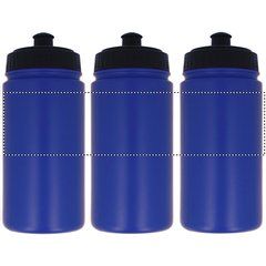Bidón Deportivo 500ml Sin BPA | BOTTLE DL | 230 x 55